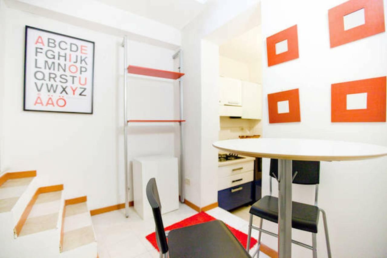 Romantic House Διαμέρισμα Νάπολη Εξωτερικό φωτογραφία